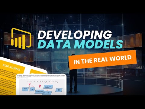 Developing Data Models In The Real World