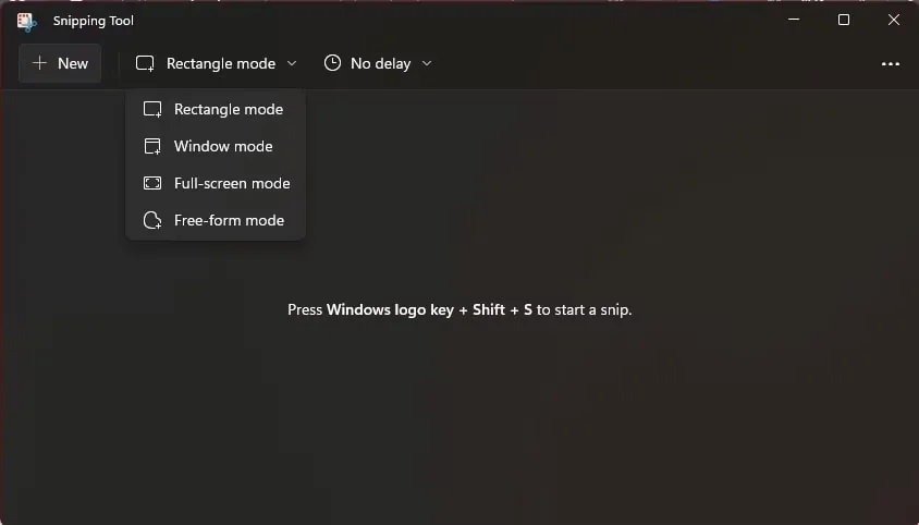 使用Windows 11截图工具的优点