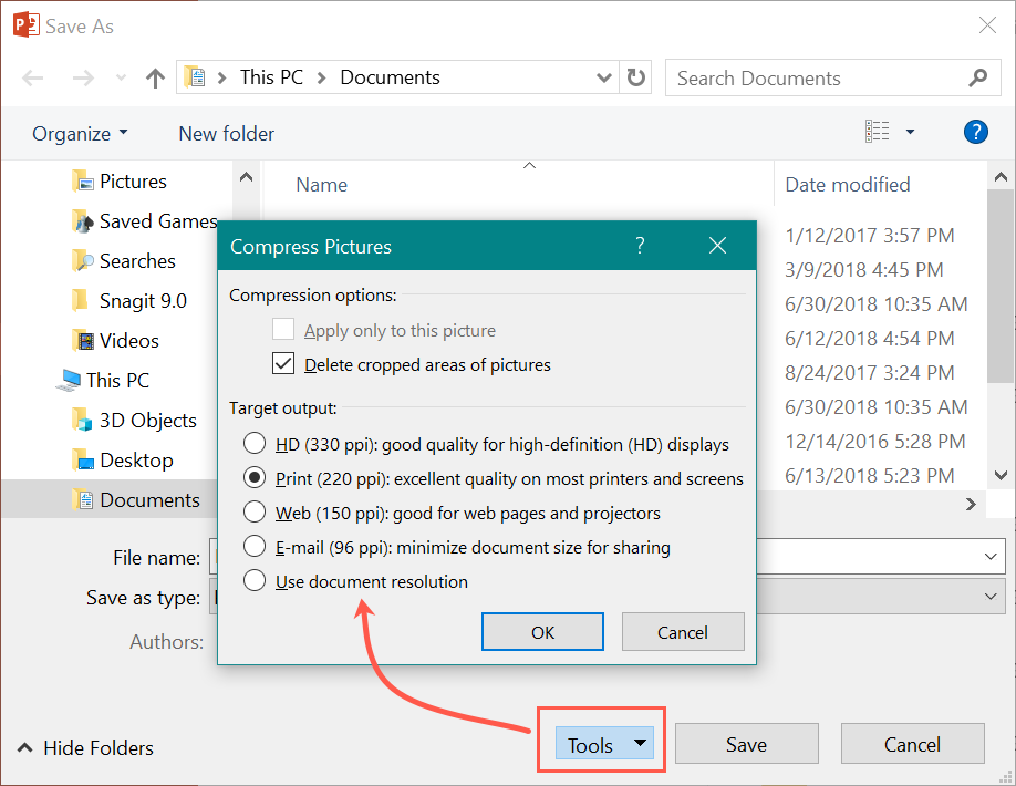 修复缓慢的PowerPoint加速PowerPoint演示文稿