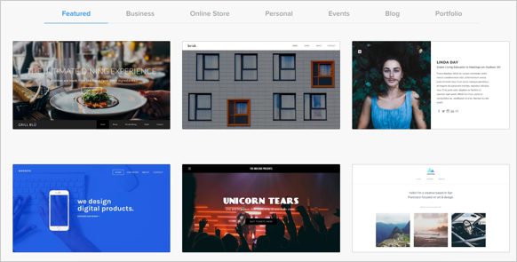 前3名免费Weebly主题 前3名免费Weebly主题