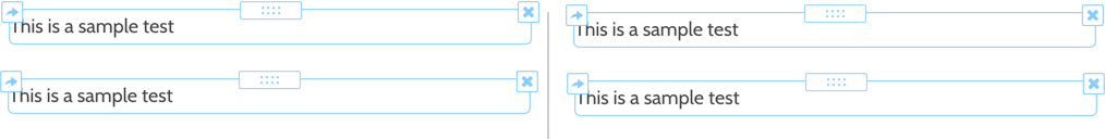 在Weebly中复制删除和移动多个元素 在Weebly中复制删除和移动多个元素