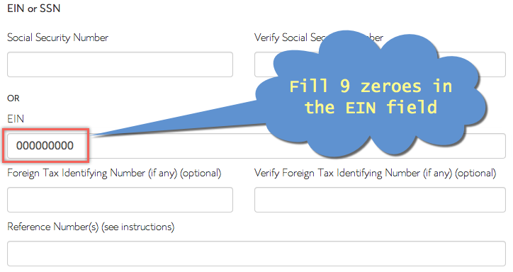 如何为非美国居民填写Bluehost会员税表 如何为非美国居民填写Bluehost会员税表