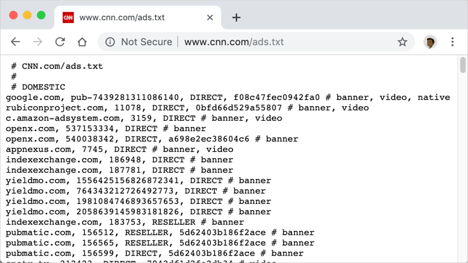 如何为AdSense网站添加Ads.txt文件 如何为AdSense网站添加Ads.txt文件