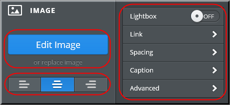 如何使用Imageperfect Editor在Weebly中编辑图像 如何使用Imageperfect Editor在Weebly中编辑图像