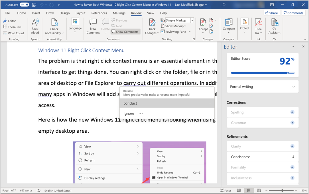 如何修复拼写和语法检查器在Word中不起作用 如何修复拼写和语法检查器在Word中不起作用