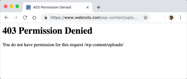 如何修复403禁止HTTP错误 如何修复403禁止HTTP错误