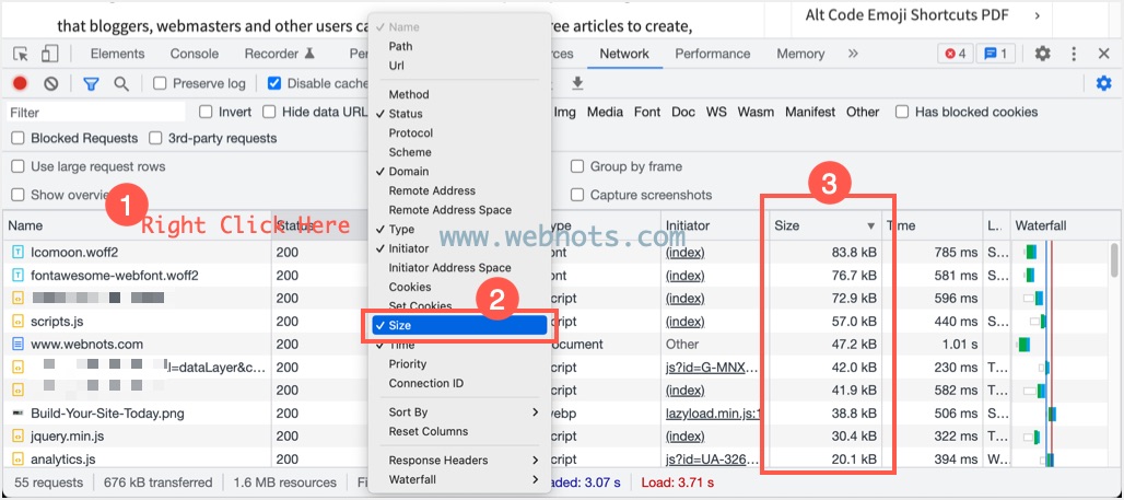 如何修复Google Chrome的HTTP错误431