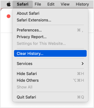 如何删除Mac中Safari 的浏览历史记录 如何删除Mac中Safari 的浏览历史记录