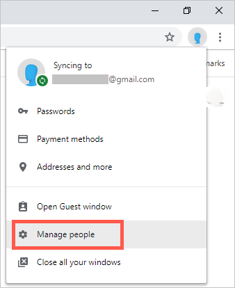 如何在谷歌浏览器中创建用户配置文件 如何在谷歌浏览器中创建用户配置文件