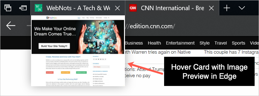 如何在谷歌浏览器中添加标签悬停卡 如何在谷歌浏览器中添加标签悬停卡