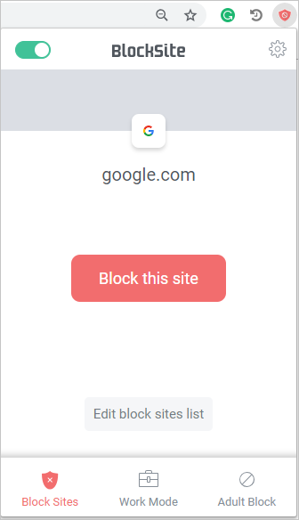 如何在谷歌浏览器中阻止屏蔽网站 如何在谷歌浏览器中阻止屏蔽网站