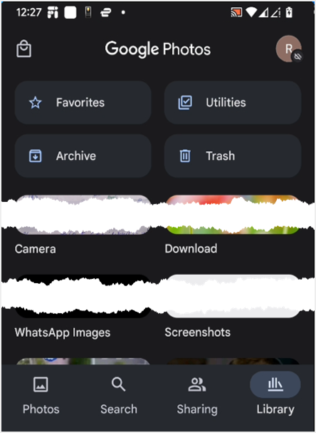 如何在Android中查找下载的文件