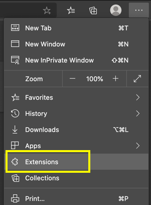 如何在Edge中安装Chrome扩展程序 如何在Edge中安装Chrome扩展程序