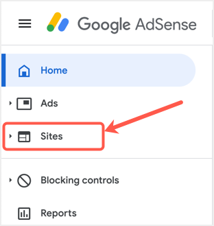 如何在Google AdSense帐户中添加子域