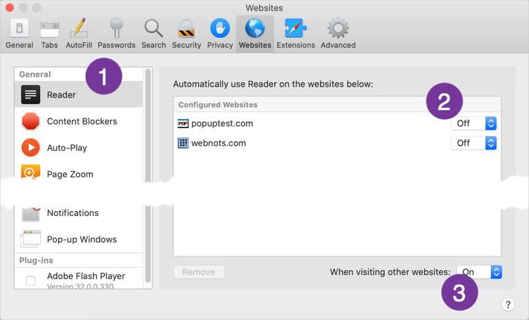 如何在Mac上阻止Safari浏览器中的广告 如何在Mac上阻止Safari浏览器中的广告