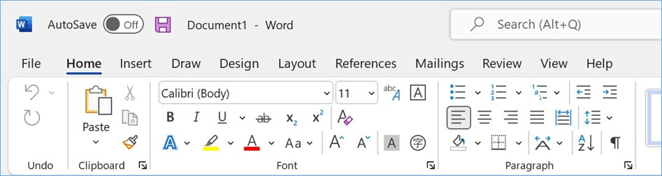 如何在Microsoft Word中启用开发人员菜单
