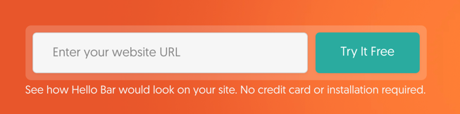 如何在Weebly中添加顶部通知栏