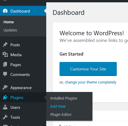 如何在WordPress网站中插入广告 如何在WordPress网站中插入广告
