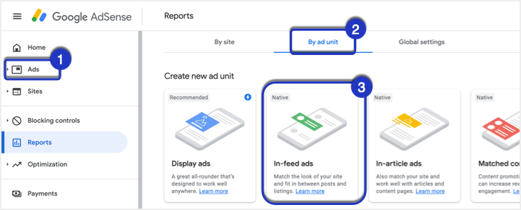 如何在WordPress中插入AdSense信息流广告