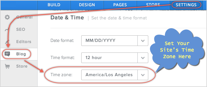 如何定时发布Weebly博客文章 如何定时发布Weebly博客文章