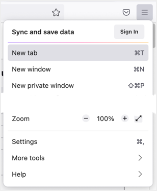 如何将Firefox浏览器重置为初始设置 如何将Firefox浏览器重置为初始设置