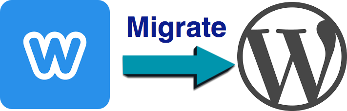 如何将Weebly迁移到WordPress 如何将Weebly迁移到WordPress