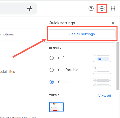 如何自动将电子邮件移动到Gmail特定文件夹 如何自动将电子邮件移动到Gmail特定文件夹