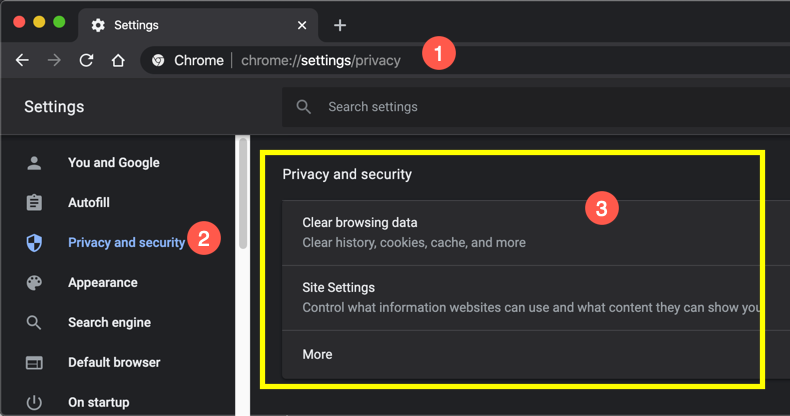 应该使用的10个Google Chrome隐私设置