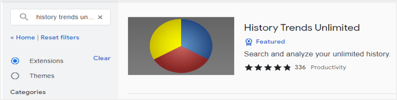 管理浏览历史的10大Chrome扩展