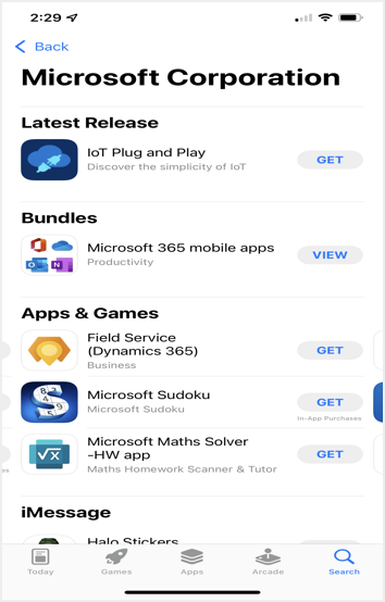 适用iPhone用户的10大Microsoft应用 适用iPhone用户的10大Microsoft应用