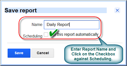 通过电子邮件接收AdSense报告 通过电子邮件接收AdSense报告