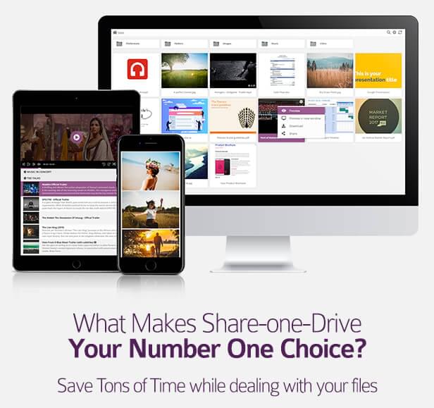 1 Share one Drive OneDrive plugin for WordPress