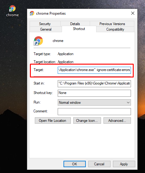 Chrome 快捷键修改