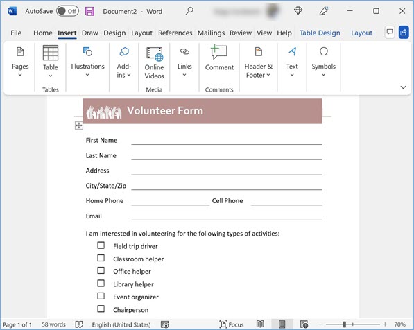 在本地编辑下载的模板
