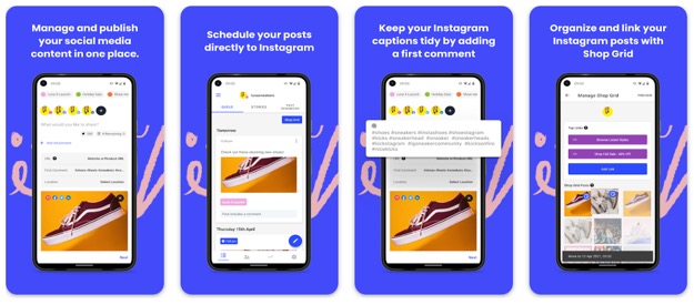 适用于 Android 的缓冲区应用程序