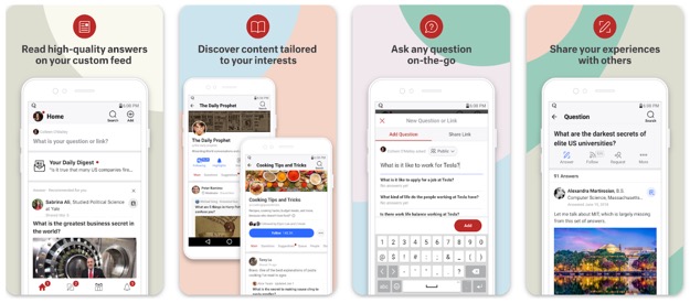 适用于 Android 的 Quora 应用程序