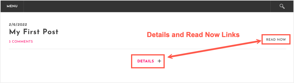详细信息和立即阅读链接