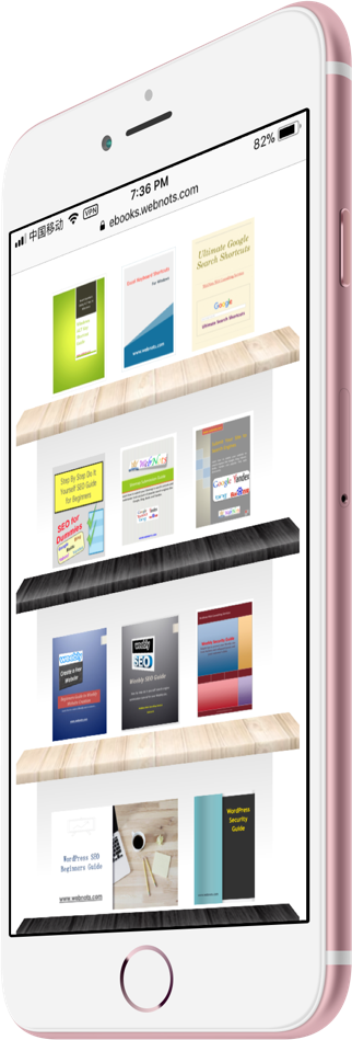 使用 Flipbook WordPress 插件创建的电子书库