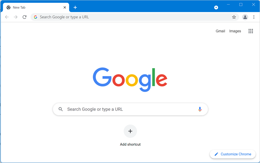 谷歌浏览器 Windows 版本