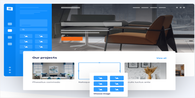 Site123 网站建设者