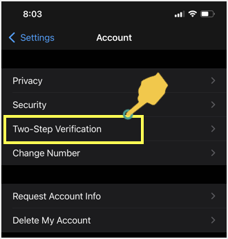 WhatsApp两步验证
