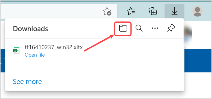 XLTX 模板已下载