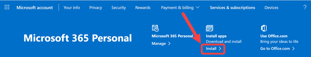 下载和安装应用程序
