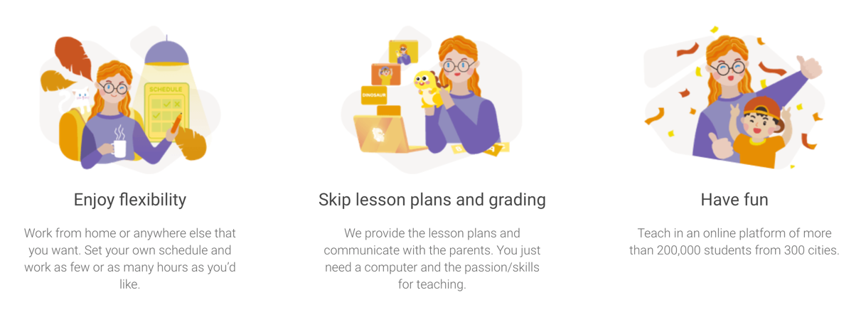 VIPKids中国教师网