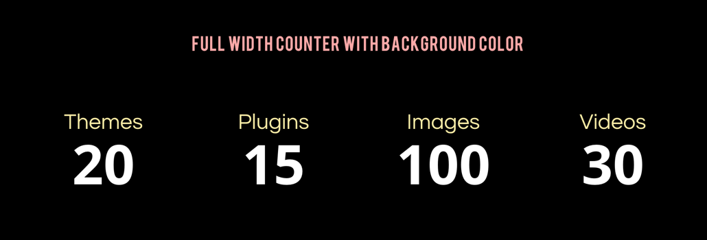 Weebly 里程碑计数器应用程序