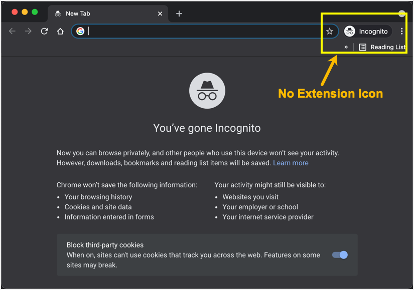 如何在Chrome隐身模式下启用扩展程序 如何在Chrome隐身模式下启用扩展程序