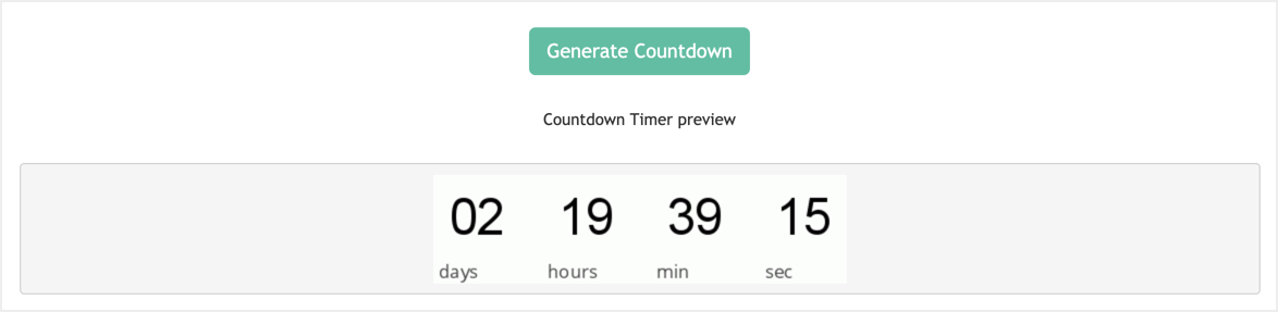 预览和生成代码