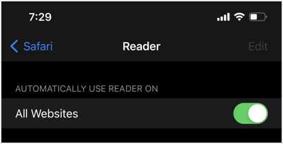 为所有网站启用