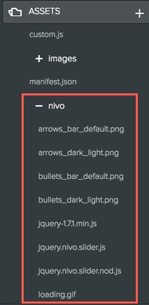 在 Weebly 中上传文件