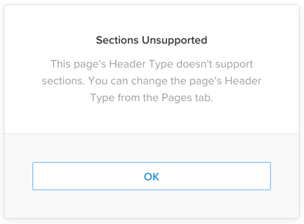 部分元素不支持的错误